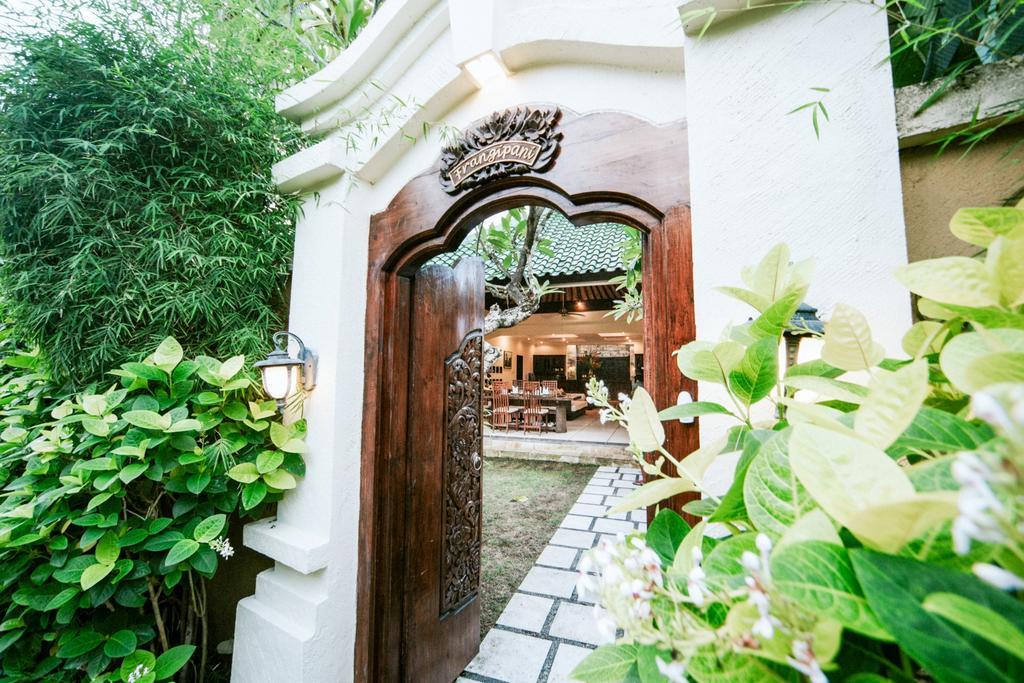 Villa Frangipani Sanur